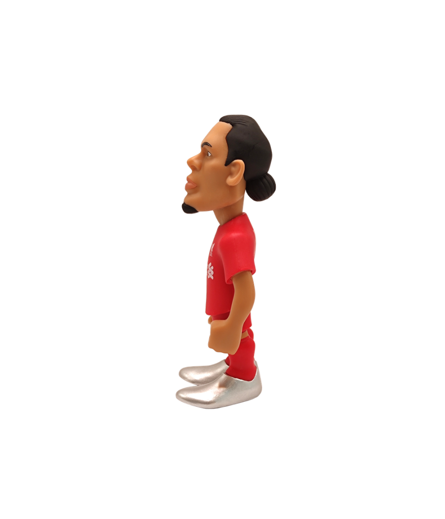 Figura minix futbol fc liverpool van dijk 12 cm