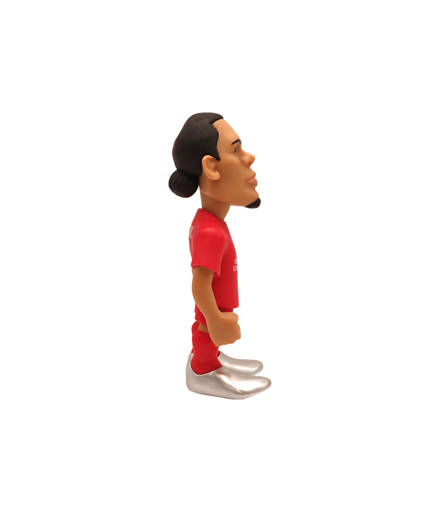 Figura minix futbol fc liverpool van dijk 12 cm