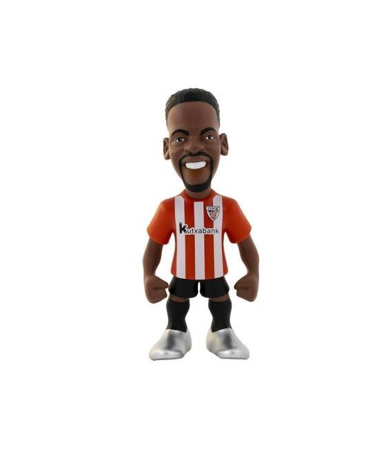 Figura minix futbol athletic club iñaki williams 12 cm