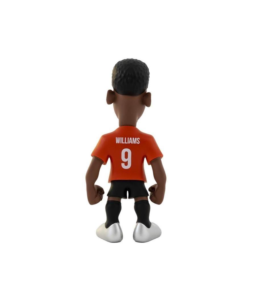 Figura minix futbol athletic club iñaki williams 12 cm