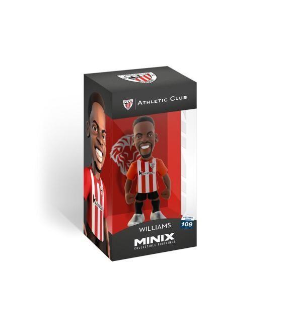 Figura minix futbol athletic club iñaki williams 12 cm