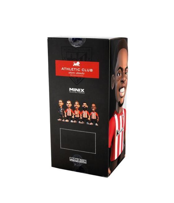 Figura minix futbol athletic club iñaki williams 12 cm