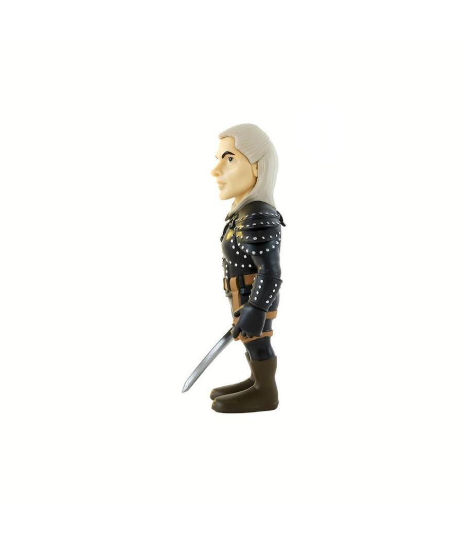 Figura minix the witcher geralt 12 cm