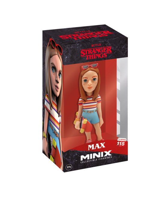 Figura minix stranger things max 12 cm