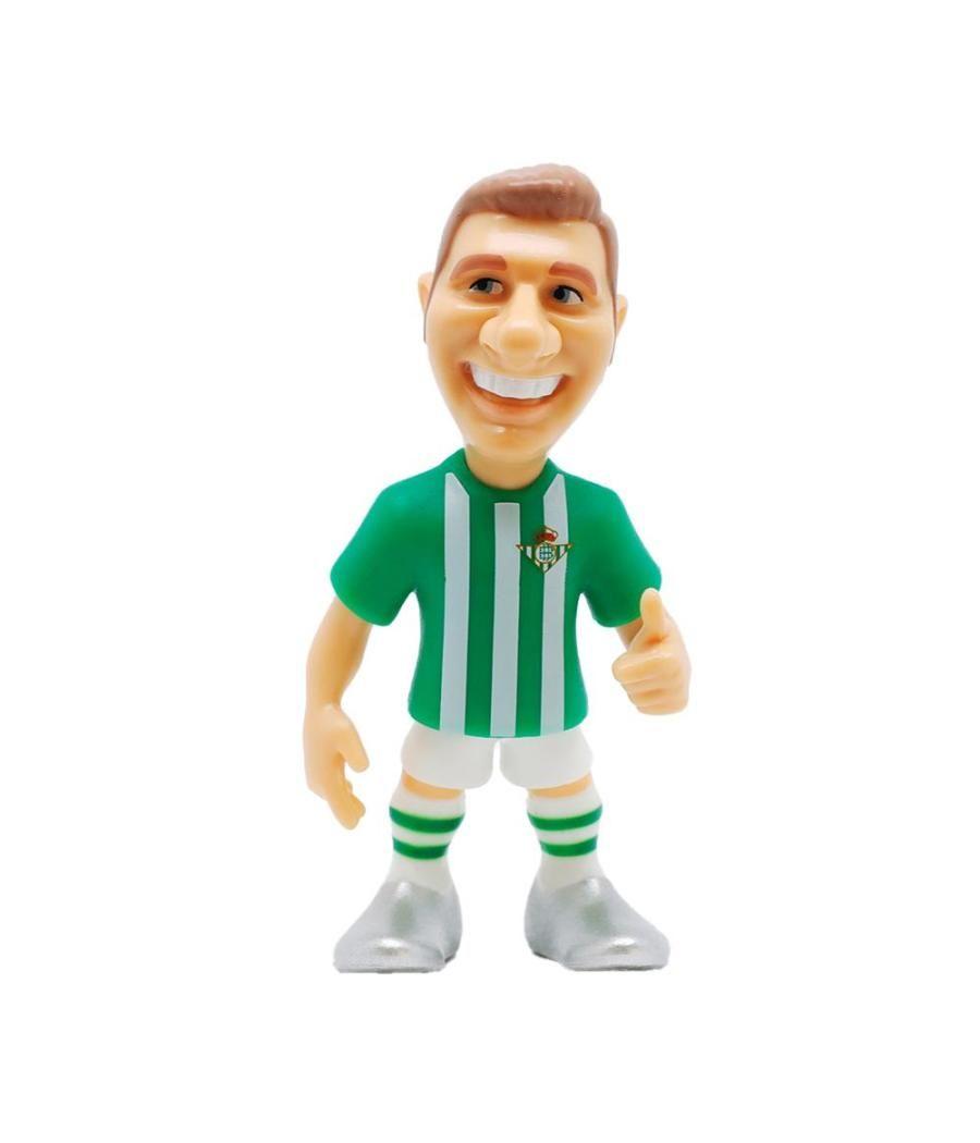 Figura minix futbol betis joaquin 7 cm