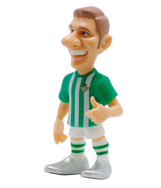 Figura minix futbol betis joaquin 7 cm