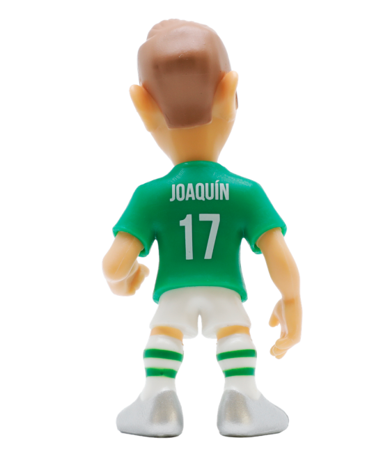 Figura minix futbol betis joaquin 7 cm