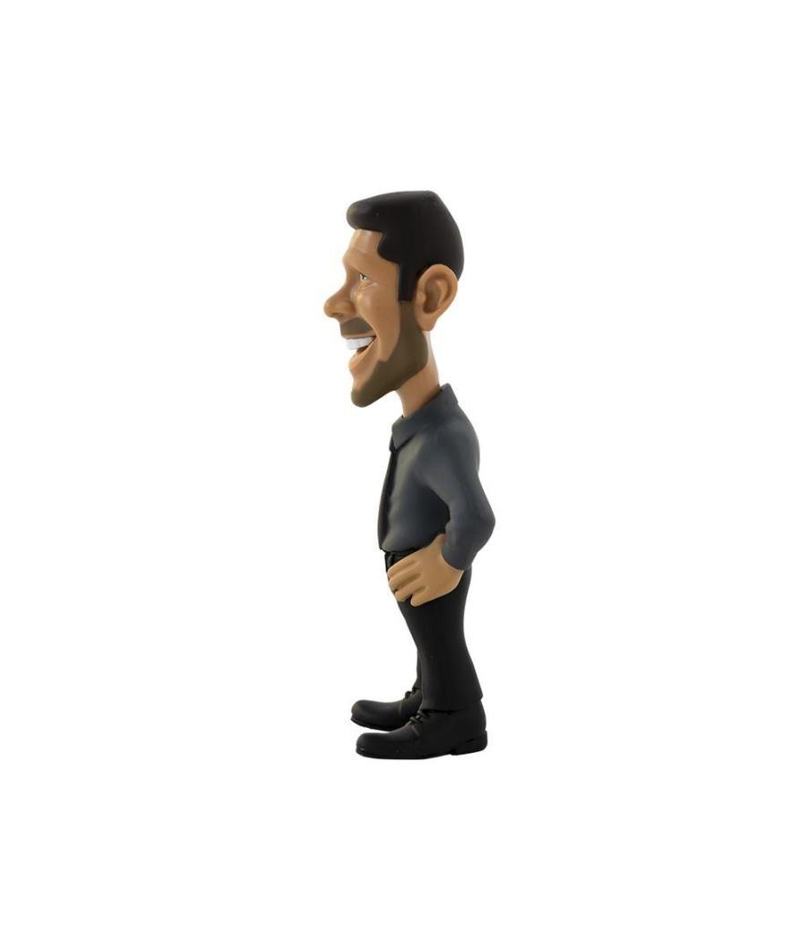 Figura minix futbol atlético de madrid simeone 12 cm