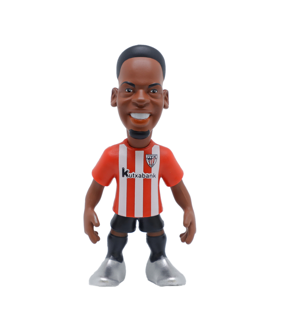 Figura minix futbol athletic club iñaki williams 7 cm