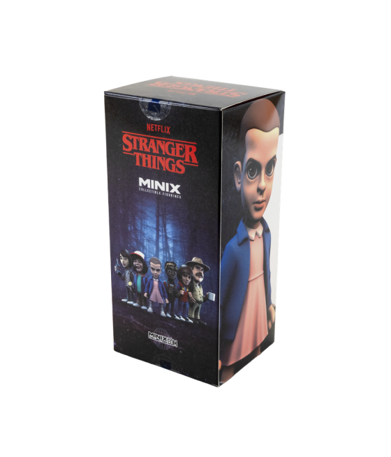 Figura minix stranger things eleven 12 cm