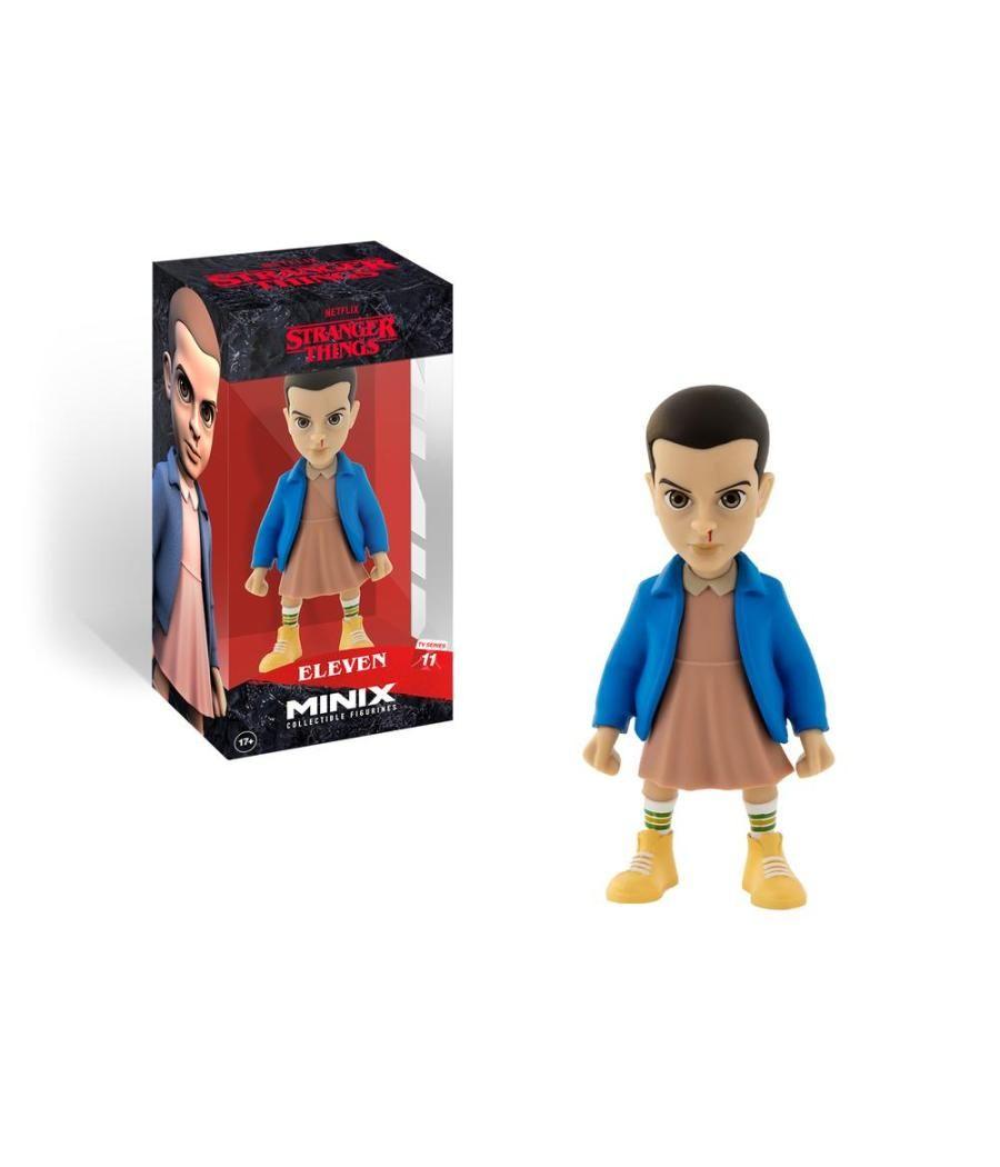 Figura minix stranger things eleven 12 cm