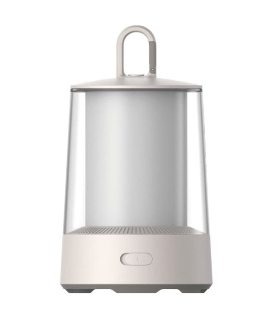 Lámpara de camping multifunción xiaomi multifunction camping lantern/ 12w/ blanca