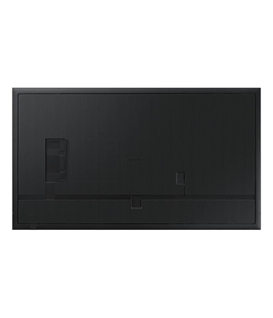 Samsung QH55C Pantalla plana para señalización digital 139,7 cm (55") LED Wifi 700 cd / m² 4K Ultra HD Negro Procesador incorpor