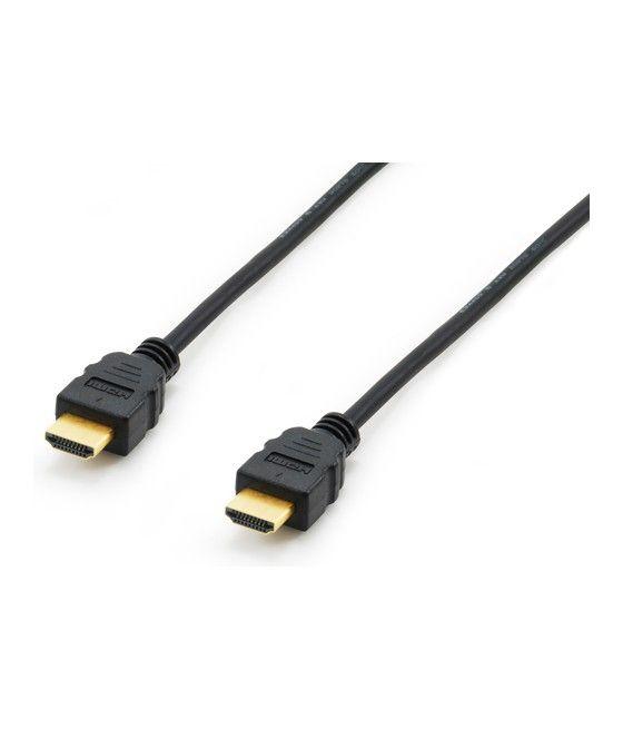 Equip 119352 cable HDMI 1,8 m HDMI tipo A (Estándar) Negro - Imagen 1