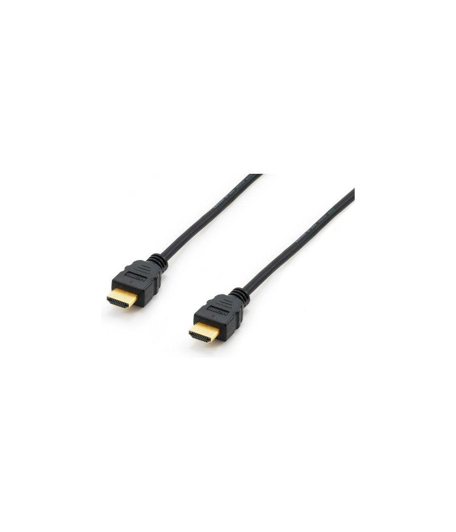 Equip 119352 cable HDMI 1,8 m HDMI tipo A (Estándar) Negro - Imagen 1