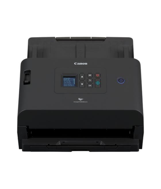 Canon imageFORMULA DR-S250N Escáner alimentado con hojas 600 x 600 DPI A4 Negro