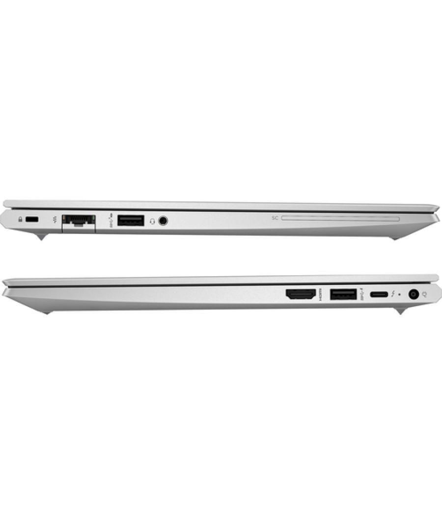 HP EliteBook 630 G10 Portátil 33,8 cm (13.3") Full HD Intel® Core™ i5 i5-1335U 16 GB DDR4-SDRAM 512 GB SSD Wi-Fi 6E (802.11ax) W