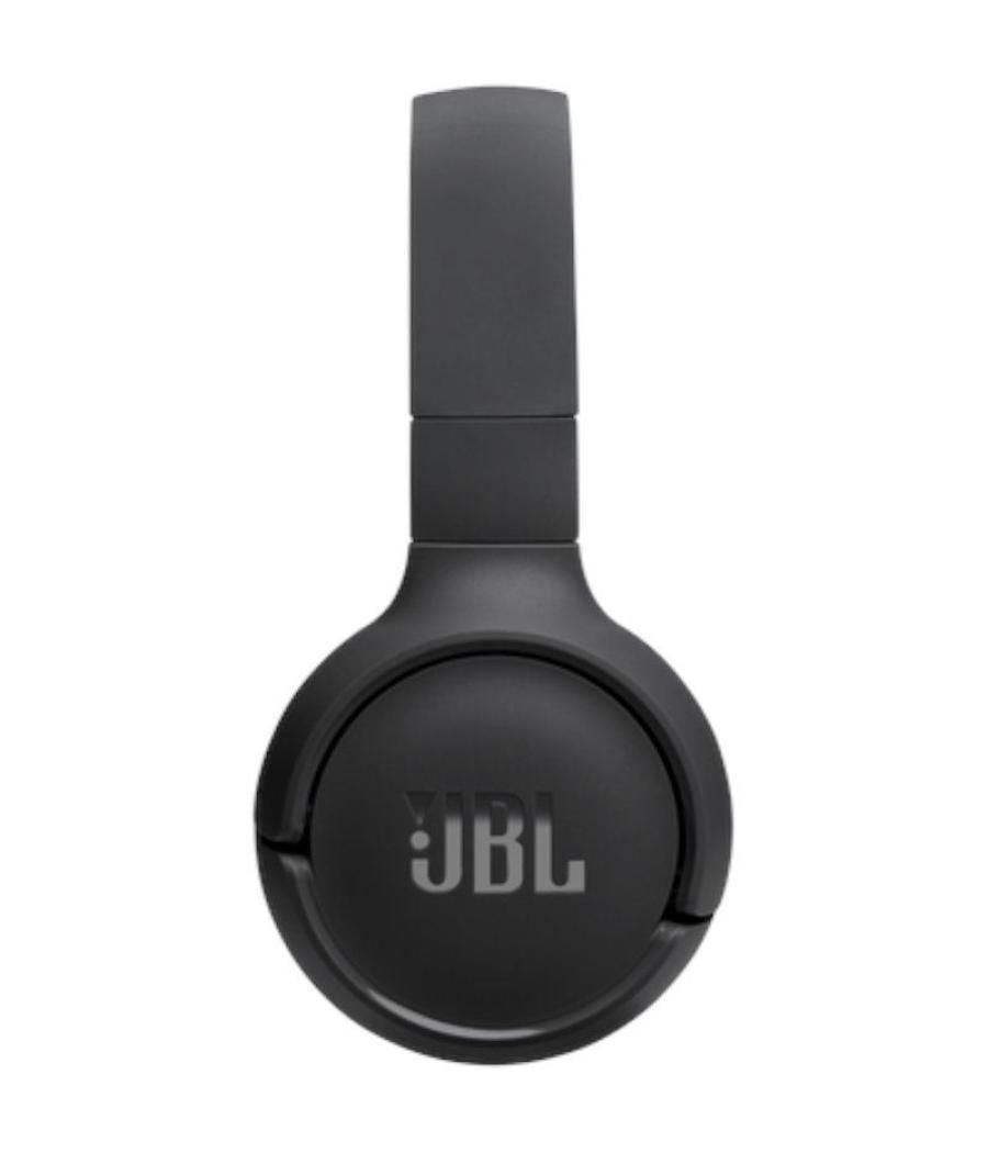 Auriculares inalámbricos jbl tune 520bt/ con micrófono/ bluetooth/ negros