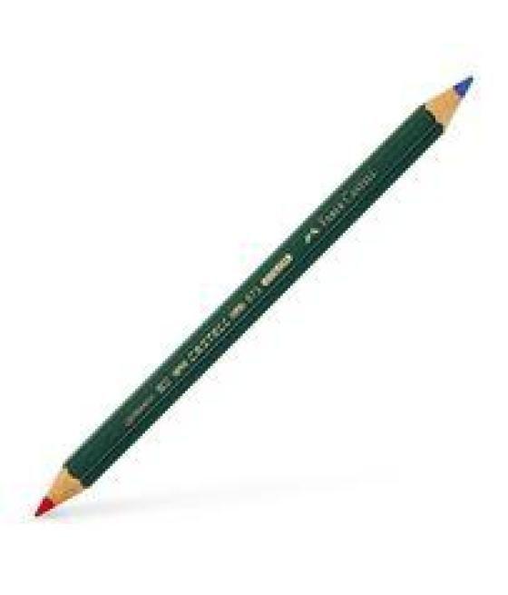 Faber - castell lapiz bicolor goldfaber 873