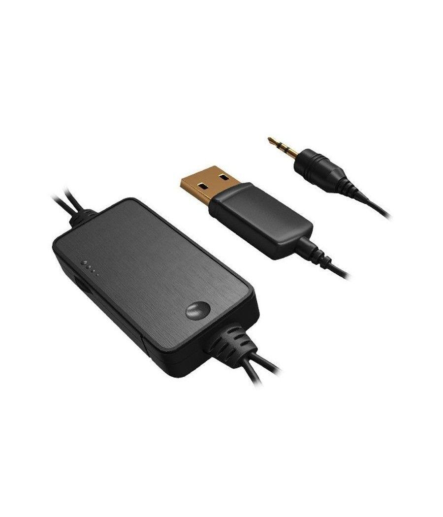 Altavoces Mars Gaming MS1/ 10W/ 2.0/ Rojos - Imagen 2