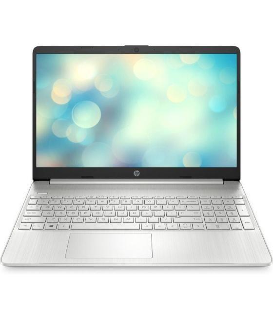 Portátil hp 15s-eq2186ns ryzen 7 5700u/ 8gb/ 512gb ssd/ 15.6'/ sin sistema operativo