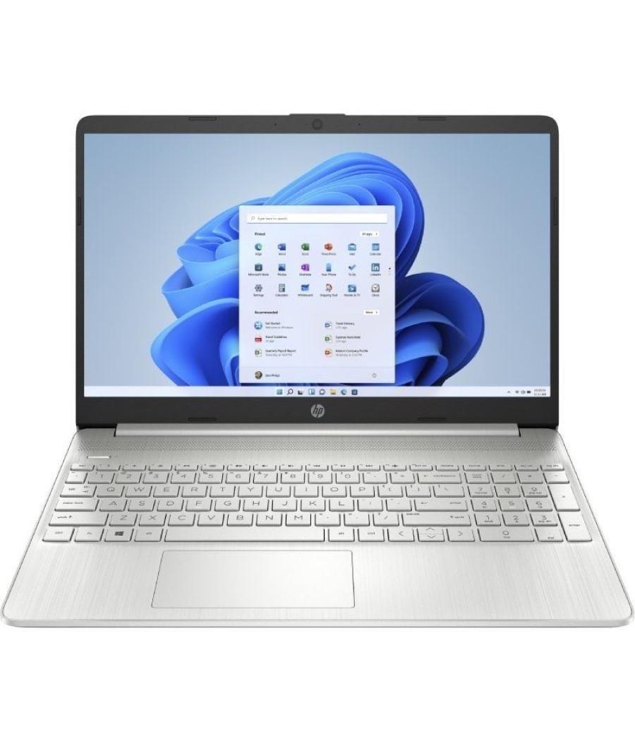 Portátil hp 17-cn3002ns intel core i3-n305/ 8gb/ 512gb ssd/ 17.3'/ win11