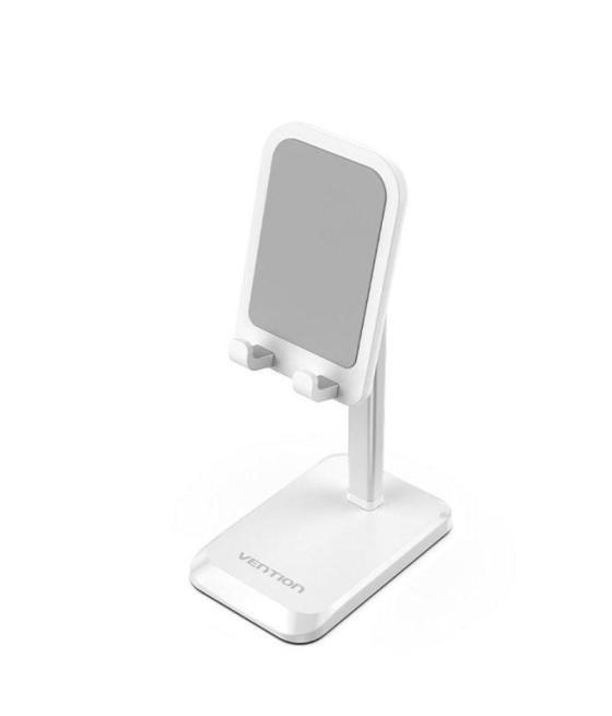 Soporte para smartphone/tablet vention kcqw0/ blanco