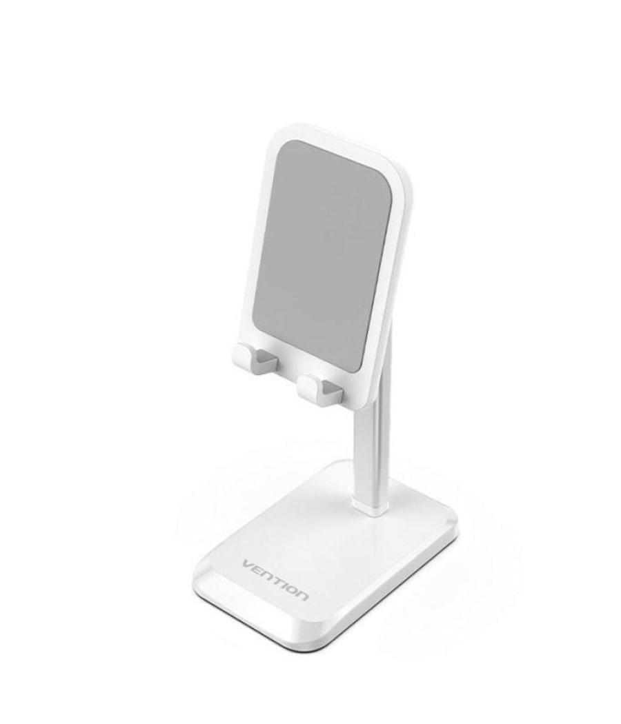 Soporte para smartphone/tablet vention kcqw0/ blanco