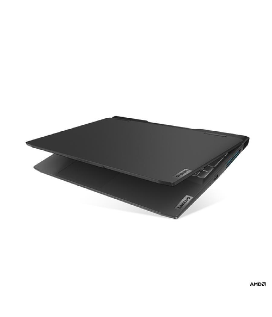 Lenovo IdeaPad Gaming 3 15ARH7 Portátil 39,6 cm (15.6") Full HD AMD Ryzen™ 7 6800H 16 GB DDR5-SDRAM 512 GB SSD NVIDIA GeForce RT