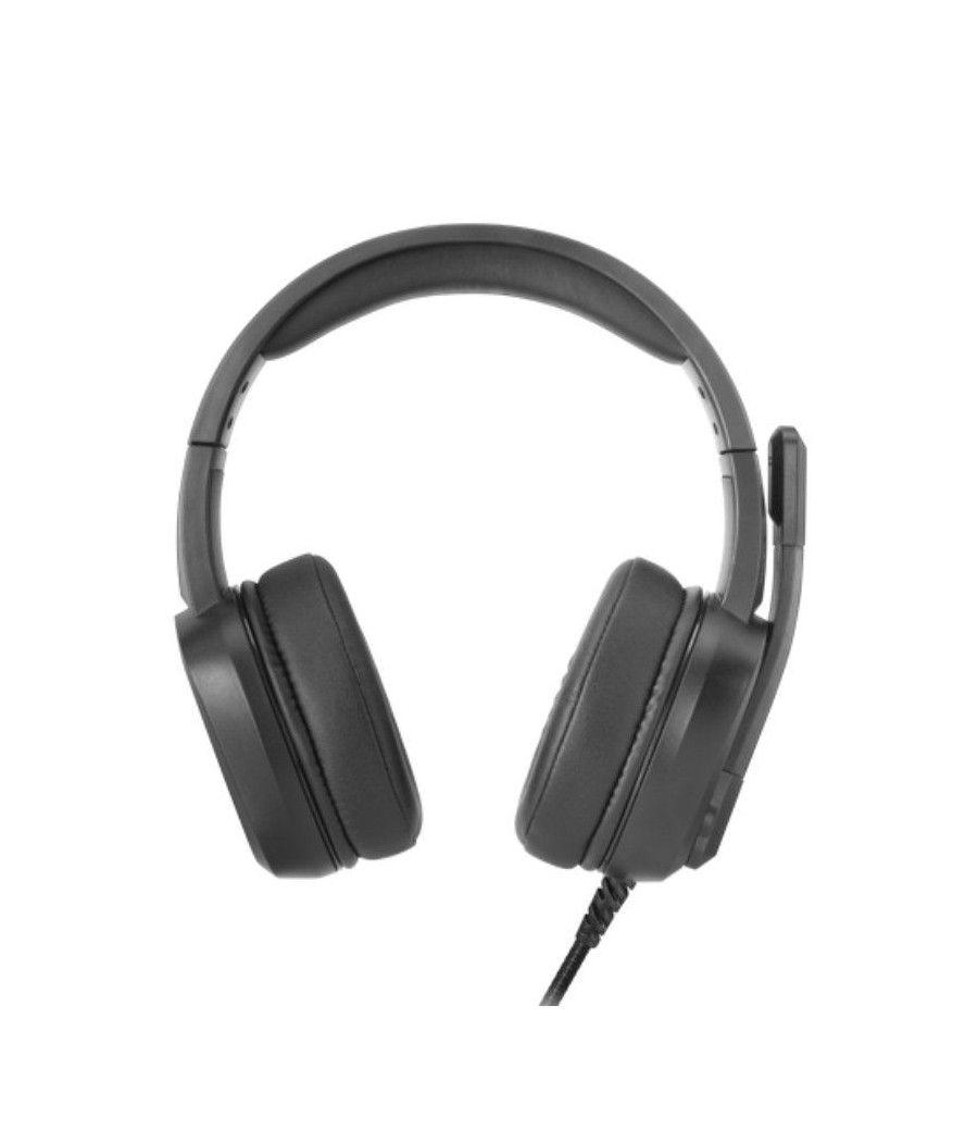 Auriculares Gaming con Micrófono Mars Gaming MH320/ Jack 3.5/ Negros - Imagen 2