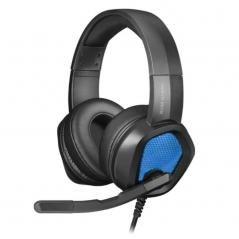 Auriculares Gaming con Micrófono Mars Gaming MH320/ Jack 3.5/ Negros - Imagen 3