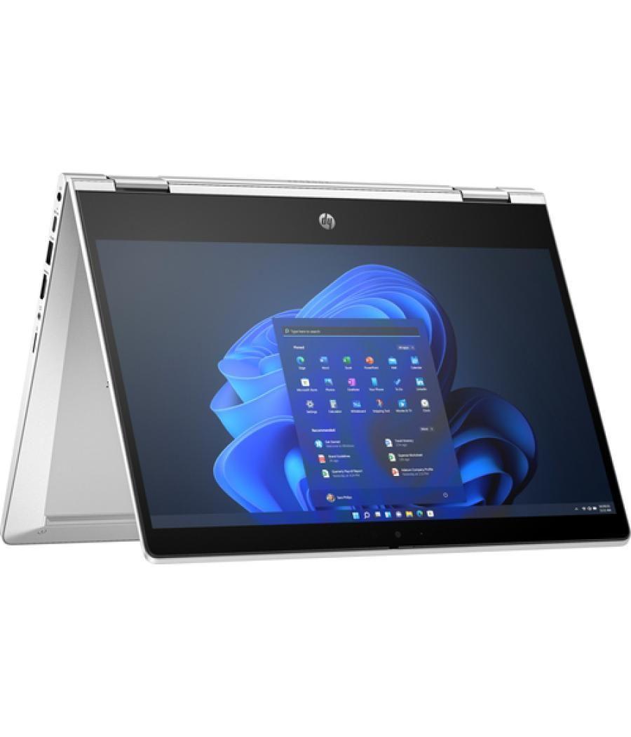 HP Pro x360 435 G10 Portátil 33,8 cm (13.3") Pantalla táctil Full HD AMD Ryzen™ 5 7530U 16 GB DDR4-SDRAM 512 GB SSD Wi-Fi 6E (80