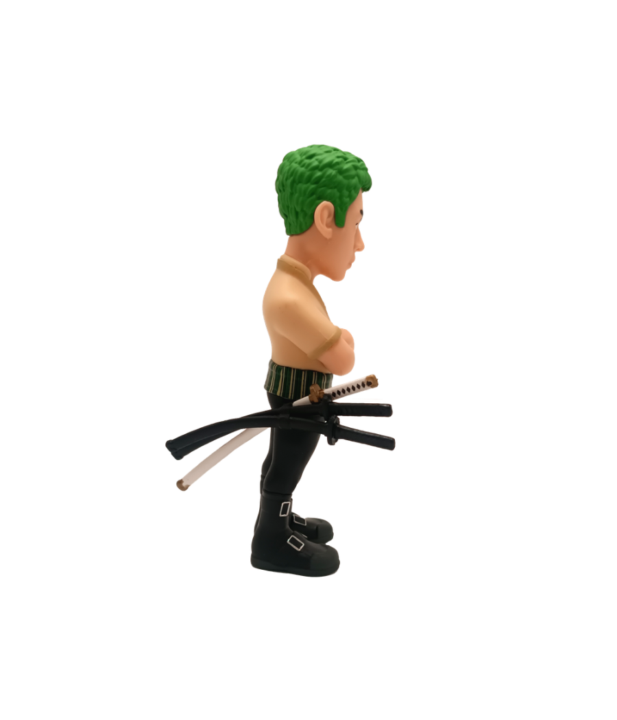 Figura minix one piece roronoa zoro