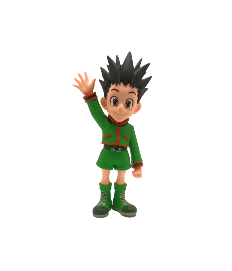 Figura minix hunterxhunter - gon 12 cm