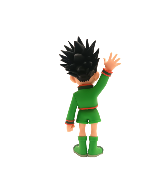 Figura minix hunterxhunter - gon 12 cm