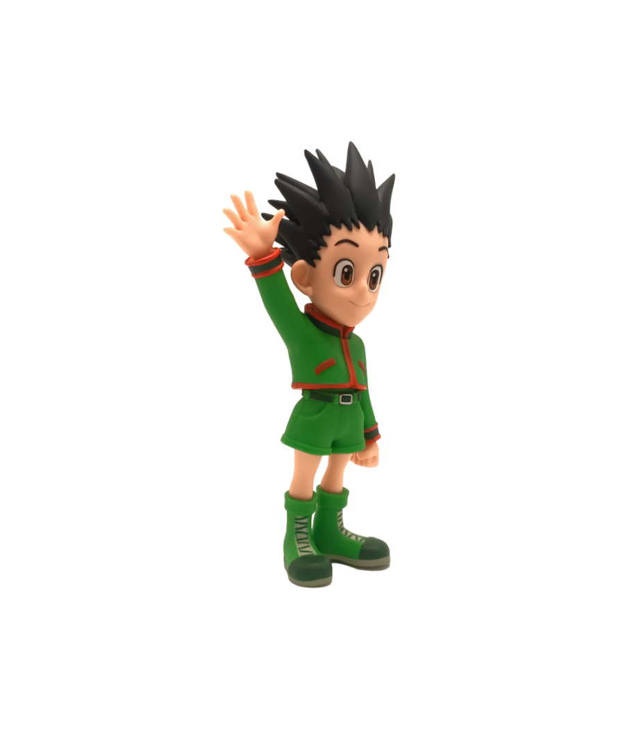 Figura minix hunterxhunter - gon 12 cm