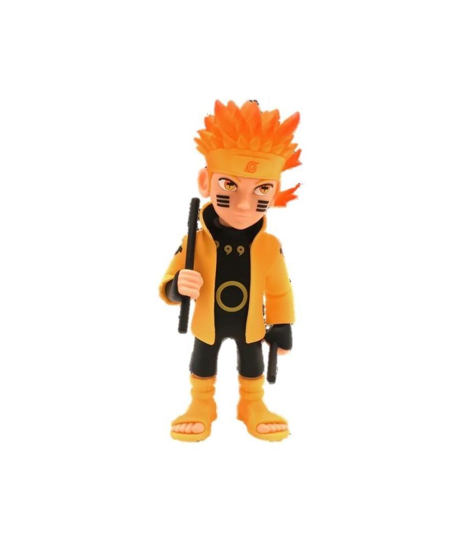 Figura minix naruto - naruto iconic pose (fuego) 12 cm