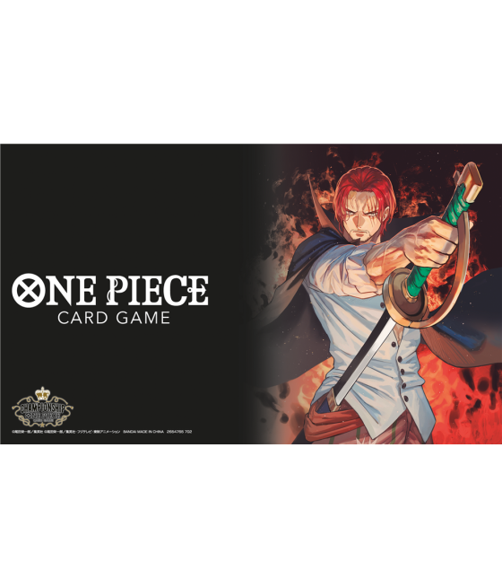 Tapete y caja de almacenamiento one piece shanks