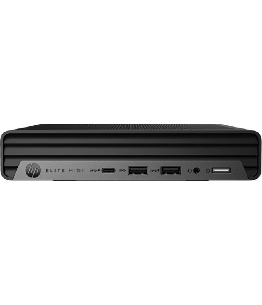 HP Elite Mini 800 G9 Intel® Core™ i7 i7-13700 16 GB DDR5-SDRAM 512 GB SSD Windows 11 Pro Mini PC Negro