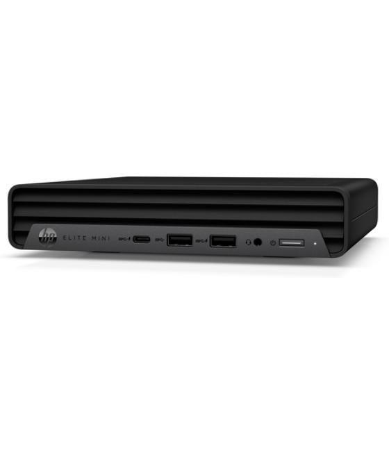 HP Elite Mini 800 G9 Intel® Core™ i7 i7-13700 16 GB DDR5-SDRAM 512 GB SSD Windows 11 Pro Mini PC Negro