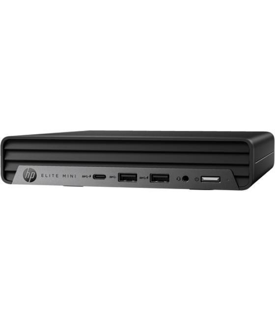 HP Elite Mini 800 G9 Intel® Core™ i7 i7-13700 16 GB DDR5-SDRAM 512 GB SSD Windows 11 Pro Mini PC Negro