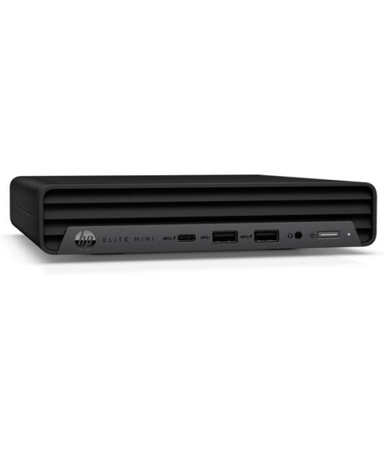 HP Elite Mini 800 G9 Intel® Core™ i7 i7-13700 16 GB DDR5-SDRAM 512 GB SSD Windows 11 Pro Mini PC Negro