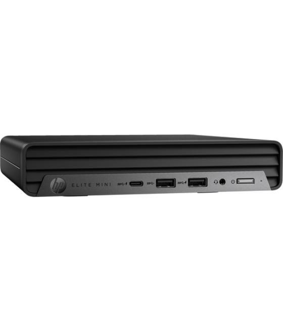 HP Elite Mini 800 G9 Intel® Core™ i7 i7-13700 16 GB DDR5-SDRAM 512 GB SSD Windows 11 Pro Mini PC Negro