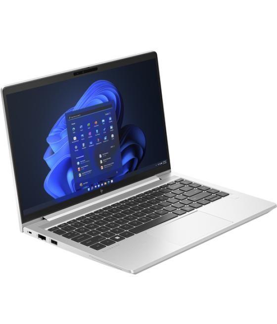 HP EliteBook 640 14 G10 Portátil 35,6 cm (14") Full HD Intel® Core™ i5 i5-1335U 16 GB DDR4-SDRAM 512 GB SSD Wi-Fi 6E (802.11ax) 