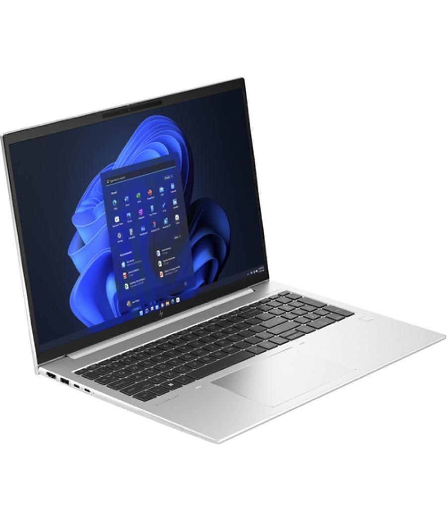HP EliteBook 860 16 G10 Portátil 40,6 cm (16") WUXGA Intel® Core™ i5 i5-1340P 32 GB DDR5-SDRAM 512 GB SSD Wi-Fi 6E (802.11ax) Wi