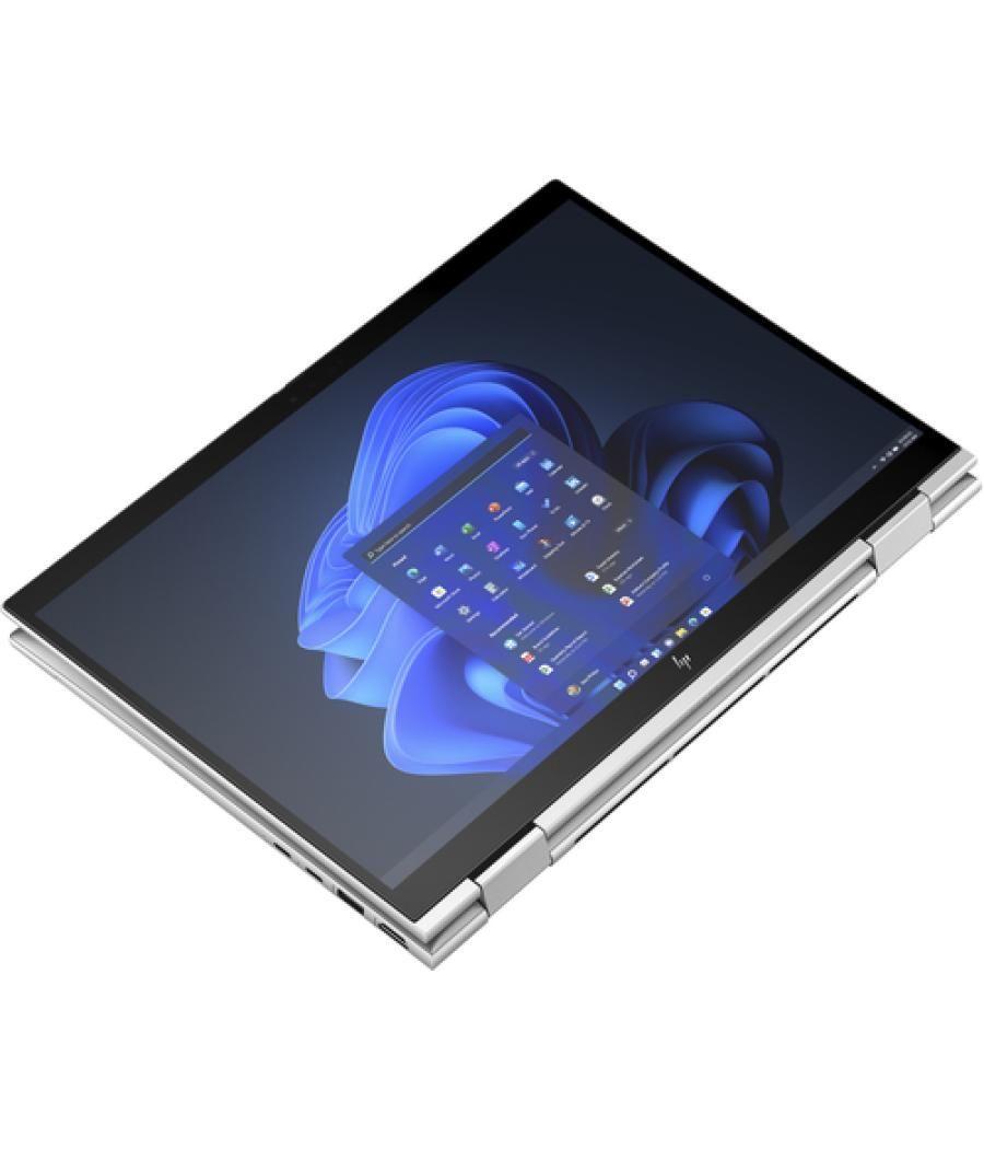 HP Elite x360 830 G10 Híbrido (2-en-1) 33,8 cm (13.3") Pantalla táctil WUXGA Intel® Core™ i5 i5-1335U 16 GB LPDDR5-SDRAM 512 GB 
