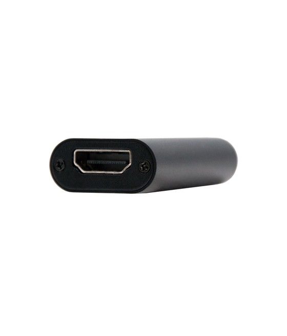 Nanocable Repetidor HDMI, A/H-A/H, Negro - Imagen 3