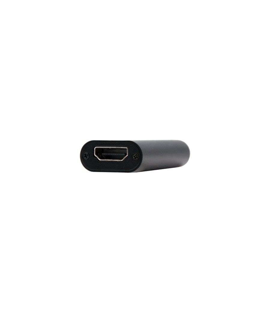 Nanocable Repetidor HDMI, A/H-A/H, Negro - Imagen 3