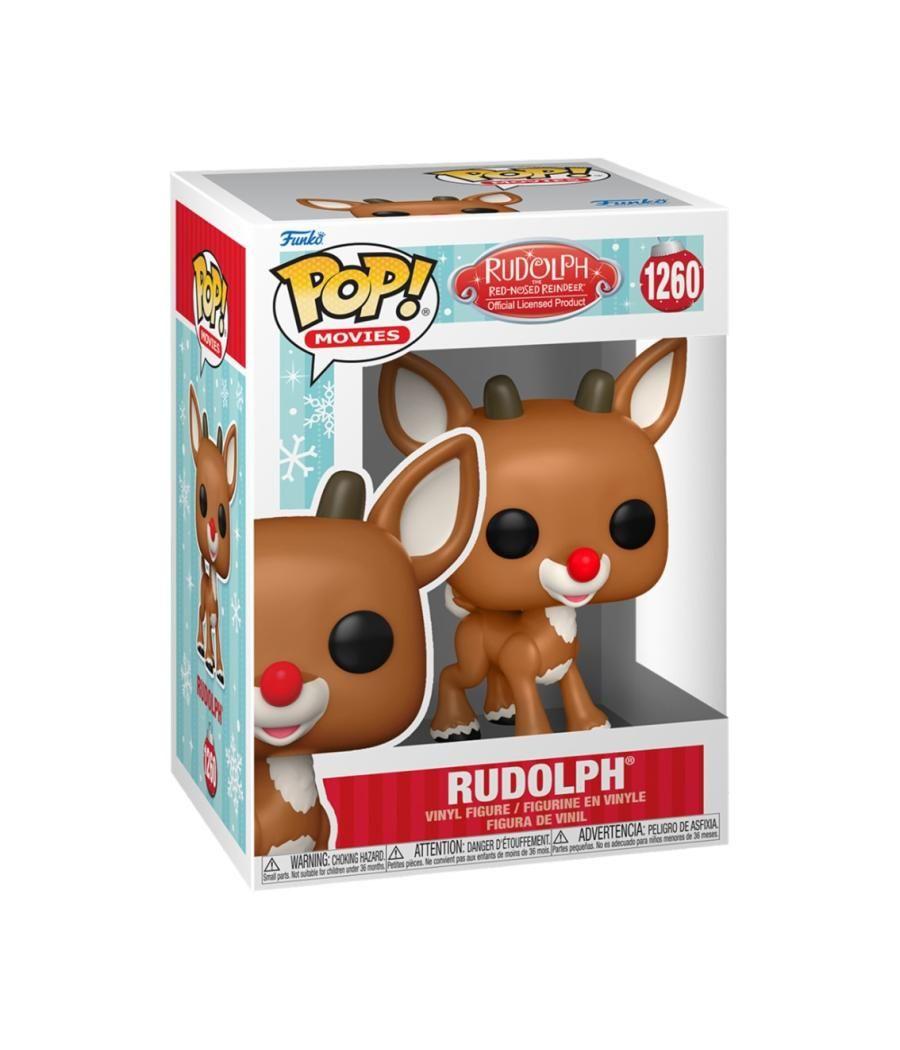 Funko pop cine rudolph rudolph 64342