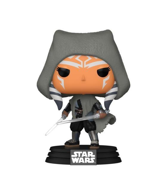 Funko pop star wars ahsoka tv s1 - ahsoka tano 72175